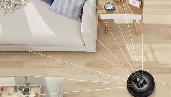 【玩物】我们试用了iRobot 两款机器人 发现不做扫擦一体机是有原因的