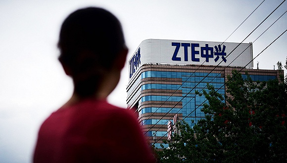 中兴通讯:已提交暂缓执行拒绝令申请 力争更短时间解决问题
