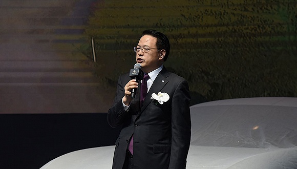 正道集团CEO徐建国:我们的车不卖