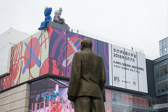 【中国潮流新城】成都之后,潮流零售新兴地看长沙