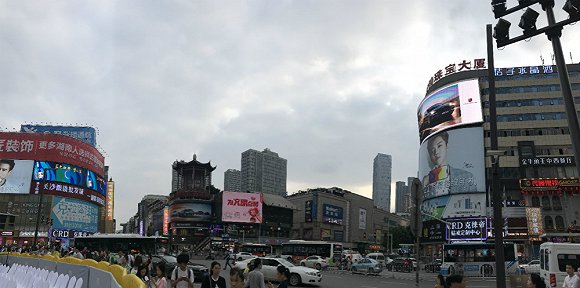 【中国潮流新城】成都之后,潮流零售新兴地看长沙