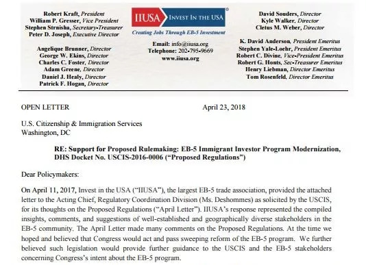 美国移民签证公告牌出炉:EB-5排期前进10天