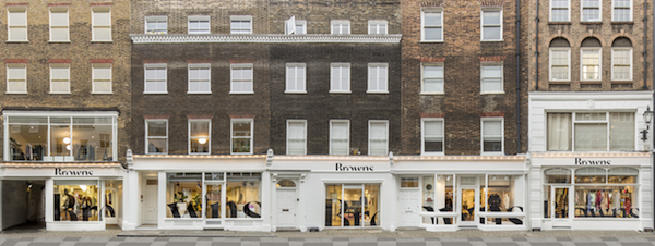 加拿大奢侈品电商 SSENSE 请 David Chipperfield 设计了首家线下旗舰店,除了设计还有什么值得看?