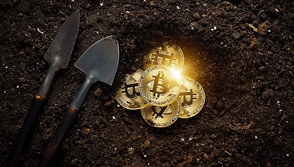 中国矿机芯片独角兽成群 挖矿GPU走弱 加密货币挖矿狂欢要散场了吗