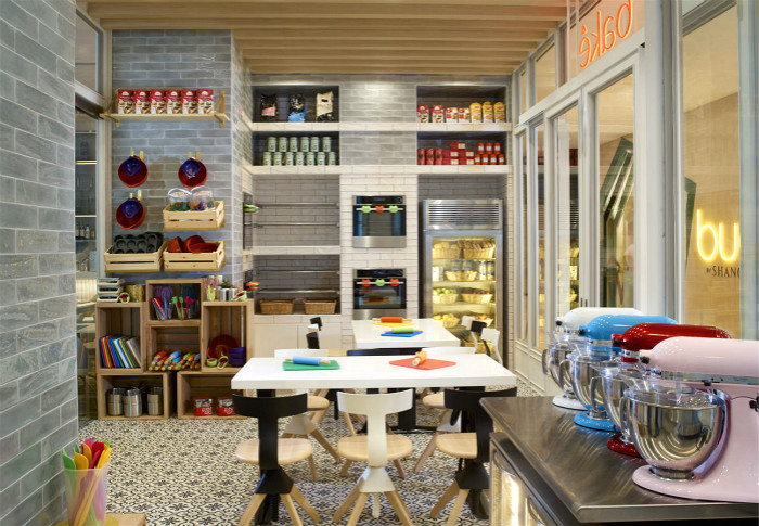 都说酒店亲子体验很重要,新加坡香格里拉推出超大亲子乐园及家庭客房