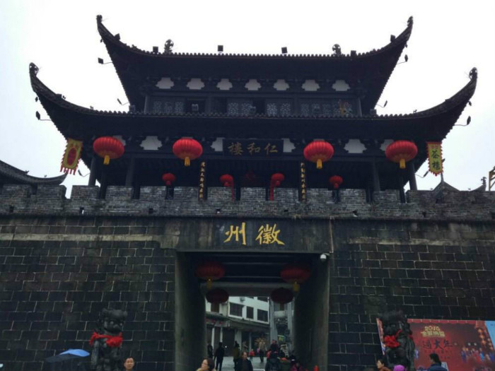【逃跑计划】想摆脱城市的喧嚣?那就去皖南古村落看看