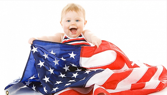 Emma和Liam取代Emily和Jacob :美国各州喜欢给宝宝取啥名?