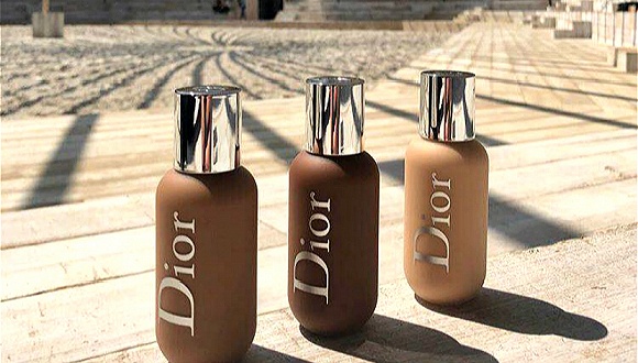 Dior新出的粉底有40个色号,奢侈品正在追赶“超多色号底妆”潮流