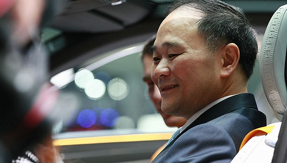 李书福:十年后国内只会剩下两三家汽车公司
